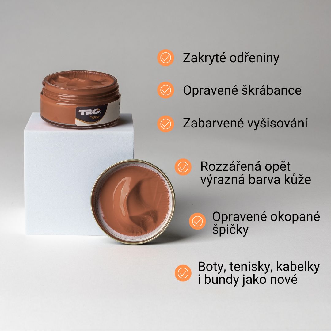 Shoe Cream 127 mango